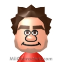 Wreck-It Ralph Mii Image by waTimeisIt