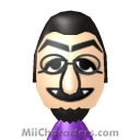 The Count Mii Image by Johnny C