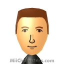 John Sheridan Mii Image by khrome