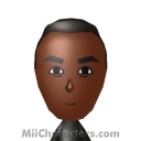 Stephen Franklin Mii Image by khrome