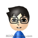 John Egbert Mii Image by DungRules