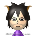 Gamzee Makara Mii Image by DungRules