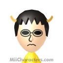 Sollux Captor Mii Image by DungRules