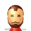 Iron Man Mii Image by Toon and Anime