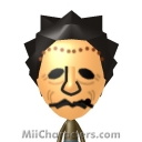 Leatherface Mii Image by !SiC