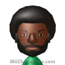 Ben Wallace Mii Image by Tristan Groff