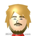 Blake DeChristopher Mii Image by Tristan Groff