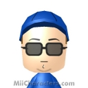 Officer Barbrady Mii Image by Toon and Anime