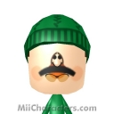 Hawk Mii Image by zander