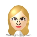 Diane White Mii Image by bulldog