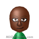 Jacob Green Mii Image by bulldog