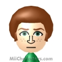 District 4 Male Mii Image by bulldog