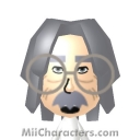 Albert Einstein Mii Image by zander