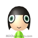 Buttercup Mii Image by Tristan Groff