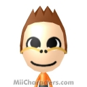 Lemmy Koopa Mii Image by Iggy