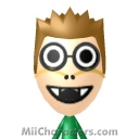 Iggy Koopa Mii Image by Iggy