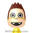 Bowser Jr. Mii Image by Iggy