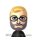 Gabe Newell Mii Image by SargeSparta