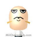 Master Shake Mii Image by Toon and Anime