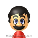 Mario Mii Image by SuperFalk