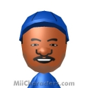 CC Sabathia Mii Image by Tristan Groff