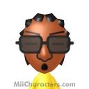 Baha Man 2 Mii Image by Tristan Groff