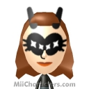 Cat Woman Mii Image by smeagol