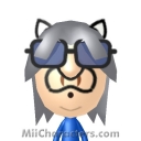 Sonic the Hedgehog Mii Image by Zego