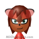 Knuckles Mii Image by zander