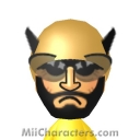 Wolverine Mii Image by Chrisrj