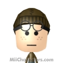 Anakin Skywalker Mii Image by bulldog