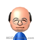 George Costanza Mii Image by celery