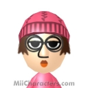 Meg Griffin Mii Image by Chrisrj