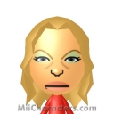 Pamela Anderson Mii Image by celery