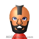 Zangief Mii Image by Tristan Groff