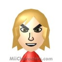 Ken Masters Mii Image by Tristan Groff