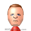 Wayne Rooney Mii Image by celery