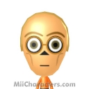 C-3PO Mii Image by !SiC