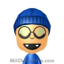 Magikoopa Mii Image by J1N2G