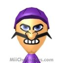 Waluigi Mii Image by J1N2G