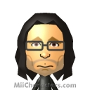 Gaius Baltar Mii Image by celery