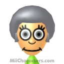 Marge Simpson Mii Image by Chito