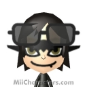 Midna Mii Image by DISTURBED