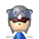 Metal Sonic Mii Image by J1N2G