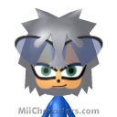 Sonic the Hedgehog Mii Image by Mii Maker JL