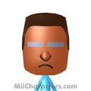 Herobrine Mii Image by miifreak33