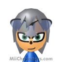 Sonic the Hedgehog Mii Image by Mii Maker JL