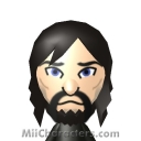 Jack Black Mii Image by zander