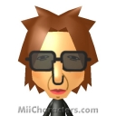 Bob Dylan Mii Image by celery