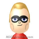 Mr. Incredible Mii Image by 5p3nc3r